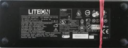HP  Adapter PA-1121-02R 394900-001 120W 18,5V 6,5A voeding, Computers en Software, Laptop-opladers, Nieuw, Ophalen of Verzenden