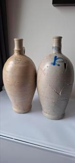 Twee p-kruiken 18e eeuw, Ophalen of Verzenden