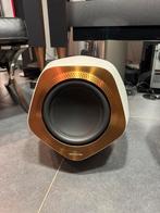 Beolab 19 Bronze Tone subwoofer bang olufsen b&o, Overige merken, Subwoofer, Ophalen of Verzenden, Zo goed als nieuw
