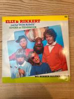 Elly & Rikkert - Wat hebben allemaal wat LP, Ophalen of Verzenden, Zo goed als nieuw, Muziek, 3 tot 5 jaar