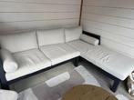 Loungeset Aluminium Antraciet, Ophalen, Zo goed als nieuw, Hout