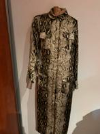 COPENHAGEN MUSE blouse jurk  maat S  origineel NIEUW, Bruin, COPENHAGEN MUSE, Ophalen of Verzenden, Zo goed als nieuw