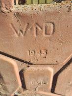 Te koop 2 jerrycans wo2, Verzamelen, Ophalen, Landmacht, Engeland