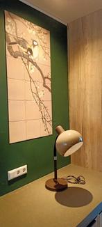 Dijkstra hala space ace mushroom tafellamp, Huis en Inrichting, Ophalen of Verzenden, Gebruikt, Minder dan 50 cm
