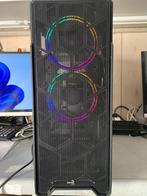 Lekker Snelle PC i7-6700K CPU, 16Gb werkgeheugen, 4 Gb video, Computers en Software, Desktop Pc's, Verzenden, Zo goed als nieuw