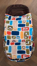 Bugaboo Paul Frank voetenzak, Ophalen