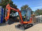 RTE - 2025 - CX20A - Minigraafmachine Kubota Euro 5 met cabi, Graafmachine