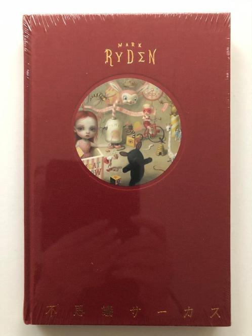 Fushigi Circus - Mark Ryden (SEAL), Boeken, Kunst en Cultuur | Beeldend, Nieuw, Schilder- en Tekenkunst, Verzenden
