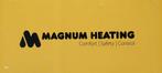 Magnum Heating Vloerverwarming HR, Doe-het-zelf en Verbouw, Verwarming en Radiatoren, Ophalen, Minder dan 30 cm, Overige typen