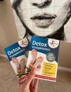 Lucovitaal Detox Voetpleisters, Ophalen of Verzenden, Nieuw, Overige typen
