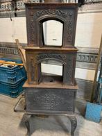 ULEFOS no. 431 Houtkachel, Huis en Inrichting, Kachels, Ophalen, Gebruikt, Hout, Houtkachel