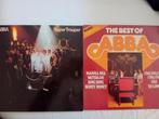 Abba Albums, Cd's en Dvd's, Vinyl | Pop, Ophalen of Verzenden, 1960 tot 1980, Zo goed als nieuw, 12 inch