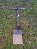 Stamper hout met schokabsorberende handgreep, Tuin en Terras, Hand-tuingereedschap, Ophalen, Gebruikt, Overige soorten