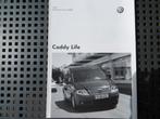 Volkswagen Caddy Life prijslijst (juni 2006), Ophalen of Verzenden, Nieuw, Volkswagen