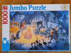 Jumbo puzzel  1000 st                       39, Ophalen of Verzenden, 500 t/m 1500 stukjes, Gebruikt, Legpuzzel