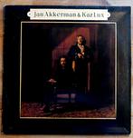 LP Jan Akkerman & Kaz Lux - ELI, Cd's en Dvd's, Vinyl | Rock, Ophalen of Verzenden, Gebruikt, 12 inch, Poprock