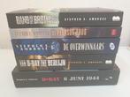 Stephen Ambrose WOII boeken - Band of Brothers, D-Day, Boeken, Stephen E. Ambrose, Ophalen of Verzenden, Algemeen, Tweede Wereldoorlog