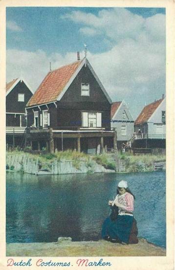(300-268-005) Marken Dutch Costumes beschikbaar voor biedingen