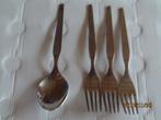 div. bestekdelen ddr bestek - aus roestvrij 18-10, Ophalen of Verzenden, Gebruikt