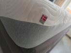 Danish Design ( tempur ) soft traagschuim matras 1.80-200, Ophalen, Tweepersoons, Zo goed als nieuw, 180 cm