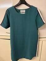 Gtoene damesjurk, maat S, Kleding | Dames, Maat 38/40 (M), Ophalen of Verzenden, Knielengte, Gedragen