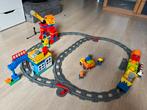Duplo Elektrische trein 10508, Kinderen en Baby's, Speelgoed | Duplo en Lego, Ophalen of Verzenden, Gebruikt, Complete set, Lego