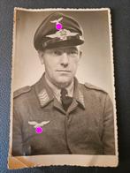1x100%wo2orig postkaart foto duitse LW soldaat pet
Topper!!, Verzamelen, Militaria | Tweede Wereldoorlog, Ophalen of Verzenden