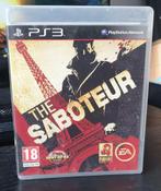 The Saboteur PS3 - zgan en compleet met boekje, Vanaf 18 jaar, 1 speler, Zo goed als nieuw, Ophalen