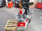 bandendemonteermachine, Ophalen, Gebruikt