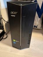 Acer Aspire TC-1760, Computers en Software, 2 tot 3 Ghz, Zo goed als nieuw, Gaming, SSD