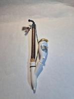 Vintage Pijp met Ymuiden Afbeelding, Verzenden