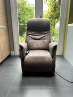 Limoss Sta op Stoel, Huis en Inrichting, Fauteuils, Stof, Gebruikt, Microvezel Sta op Stoel, 75 tot 100 cm