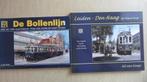 Diverse boeken Tram Noord-en Zuidholland, Ophalen of Verzenden, 20e eeuw of later, Gelezen