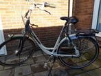 Gazelle damesfiets z.g.a.n., Fietsen en Brommers, Fietsen | Dames | Damesfietsen, Ophalen, Versnellingen, 56 cm of meer, Zo goed als nieuw