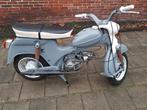 Puch DS 50 1964 start/loopt/schakelt en remt., Fietsen en Brommers, Brommers | Oldtimers, Ophalen, Puch