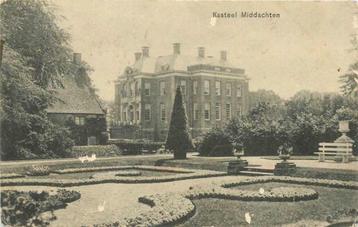 (377-404-025) De Steeg Kasteel Middachten beschikbaar voor biedingen