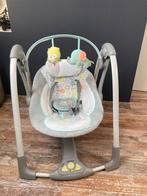 Ingenuity baby swing (elektrisch schommelstoeltje), Schommelstoel, Ophalen, Overige merken, Met gordel(s) of riempje(s)