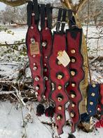 Bellensjaal Belletjes pony bellensjaal arreslee div maten, Dieren en Toebehoren, Ophalen of Verzenden, Zo goed als nieuw, Overige soorten