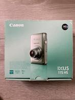Canon Digital IXUS, Audio, Tv en Foto, Fotocamera's Digitaal, Canon, Compact, Ophalen of Verzenden, Zo goed als nieuw