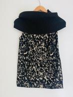 Prachtige Wolford trui maat M, Maat 38/40 (M), Zwart, Ophalen of Verzenden, Zo goed als nieuw