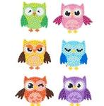 Daimond Painting Stickers OP=OP, Ophalen, Nieuw, Knutselwerk