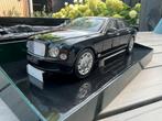 Bentley Mulsanne 2010 | Minichamps 1:18, Ophalen of Verzenden, Zo goed als nieuw, Auto, MiniChamps