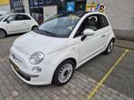 Fiat 500 0.9 TwinAir Lounge, Auto's, Fiat, Voorwielaandrijving, Euro 5, 86 pk, Gebruikt
