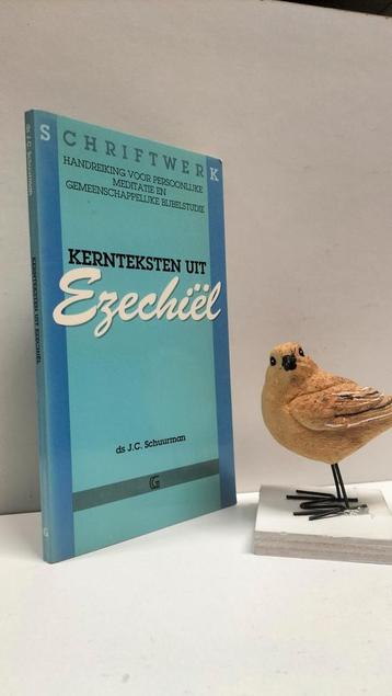 Schuurman, Ds. J.C.; Schriftwerk: Kernteksten uit Ezechiël beschikbaar voor biedingen