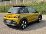 Opel ADAM 1.4 TURBO ROCKS SCHUIFDAK I CRUISE I STOELVERW NWE, Voorwielaandrijving, Gebruikt, 1398 cc, 4 cilinders