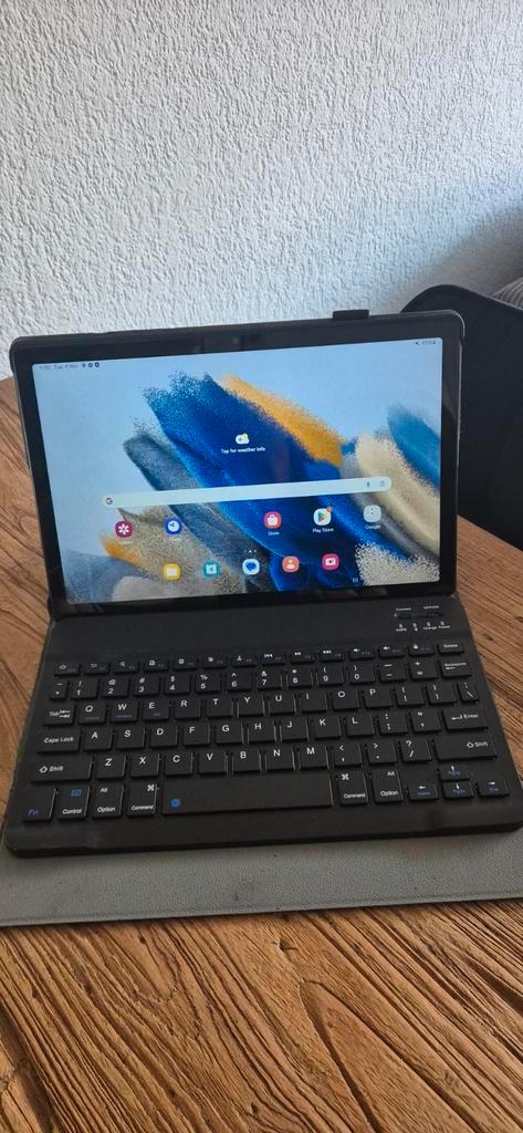 Samsung Galaxy Tab A8 - Top Tablet!, Computers en Software, Android Tablets, Zo goed als nieuw, Wi-Fi, 10 inch, 32 GB, Uitbreidbaar geheugen