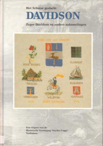 Het Schotse geslacht Davidson en andere nakomelingen. beschikbaar voor biedingen