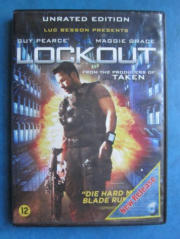 Lockout (2011) beschikbaar voor biedingen