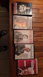 DVD Collectie: The Killing, Borgen, Reilly, Dalgliesh, Frost, Cd's en Dvd's, Dvd's | Tv en Series, Ophalen of Verzenden