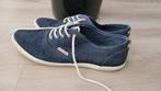schoenen heren linnen Jack&Jones, Blauw, Ophalen of Verzenden, Gedragen, Jack & Jones